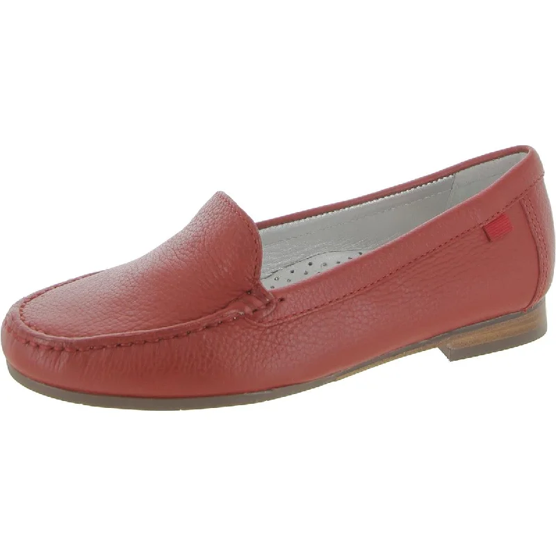 Marc Joseph Womens Warren St. Slip On Loafers