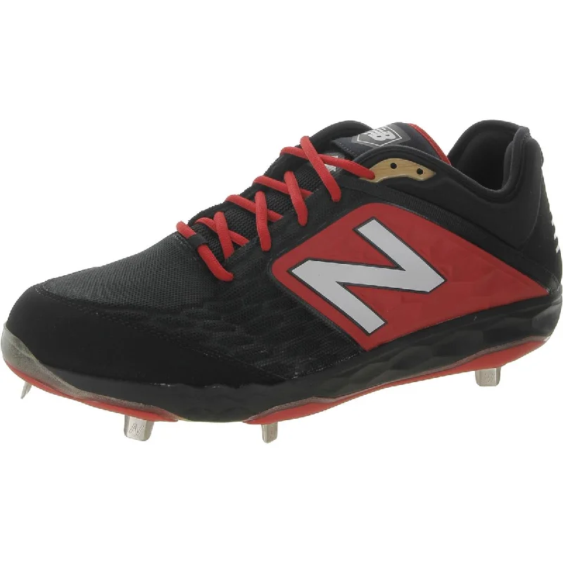 New Balance Mens 3000 V4 Metal Cleats Metal Baseball Shoes