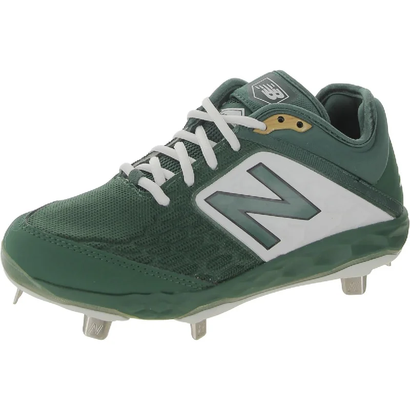 New Balance Mens Low-Cut 3000v4 Metal Sport Cleats Baseball Shoes