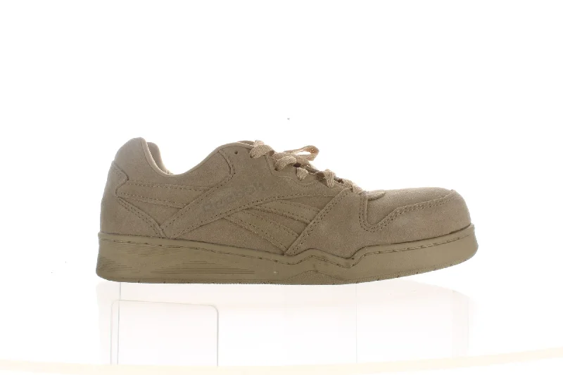 Reebok Beige Mens Work & Safety Sz 6.5