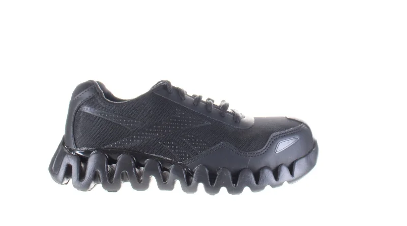 Reebok Black Womens Work & Safety Sz 6.5