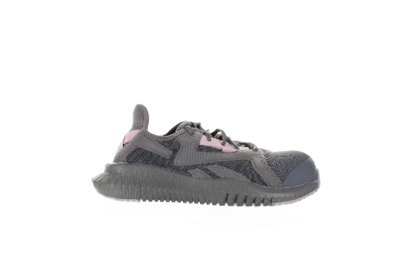 Reebok Grey Womens Work & Safety Sz 6