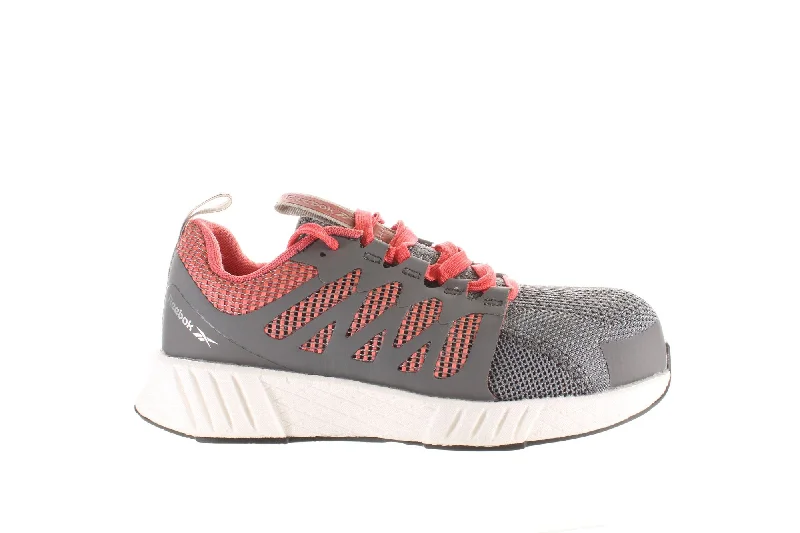 Reebok Grey Womens Work & Safety Sz 6