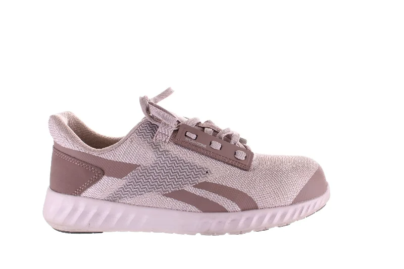 Reebok Pink Womens Work & Safety Sz 8.5