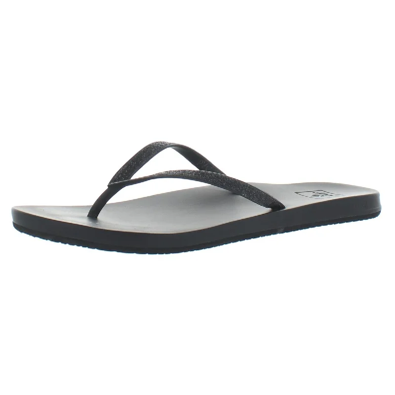 Reef Womens Cushion Stargazer Arch Support Slip On Flip-Flops